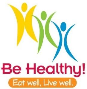 Be Healthy - Eat Well, Live Well